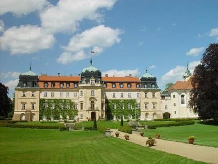 Hotel Kolonie Křivoklát Esterno foto