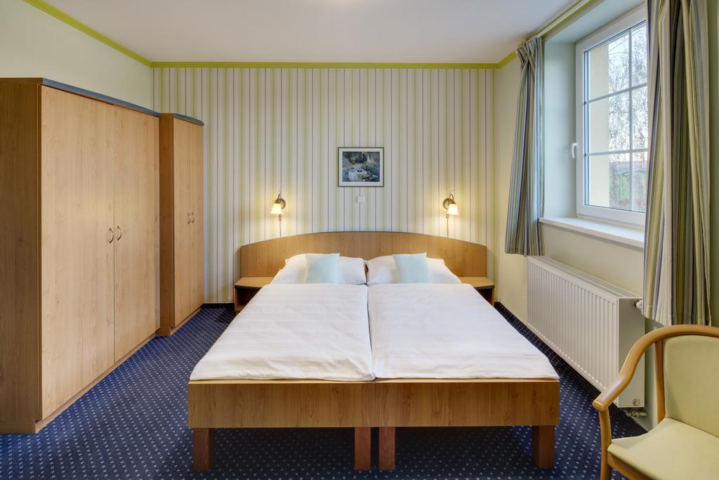 Hotel Kolonie Křivoklát Esterno foto