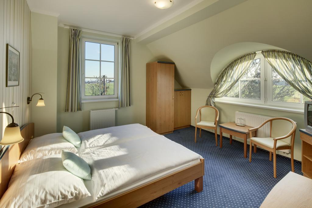 Hotel Kolonie Křivoklát Camera foto