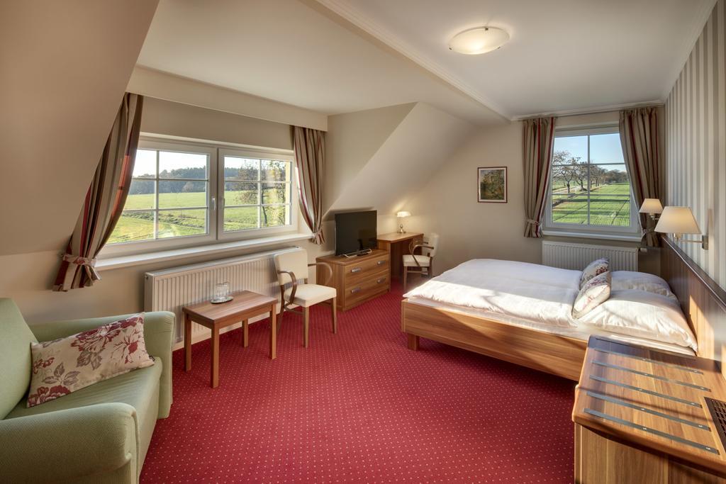 Hotel Kolonie Křivoklát Camera foto