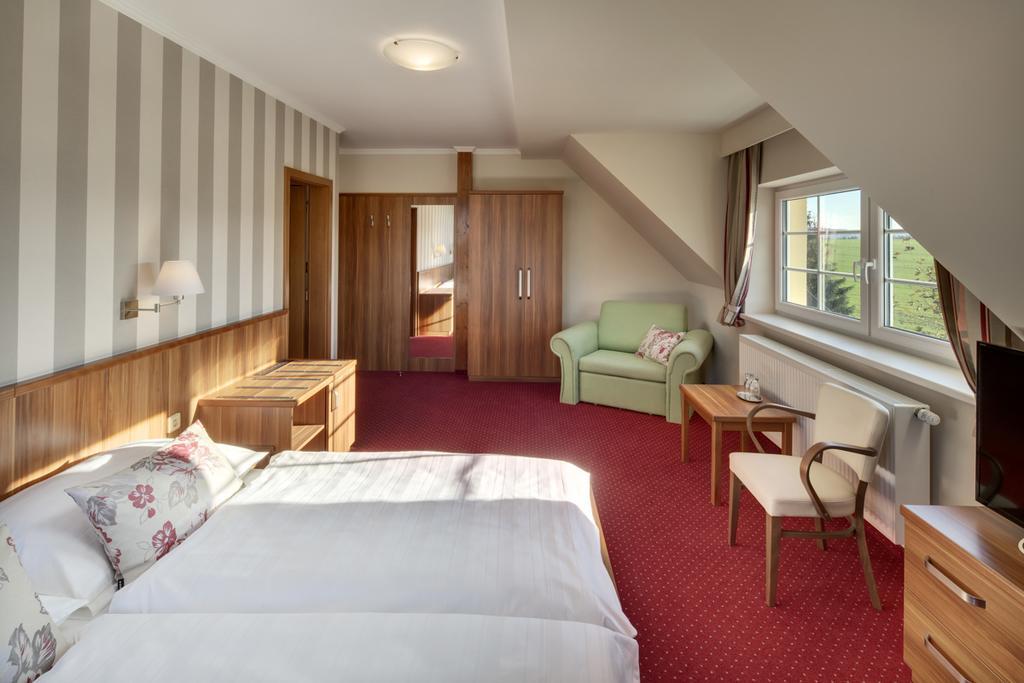 Hotel Kolonie Křivoklát Camera foto